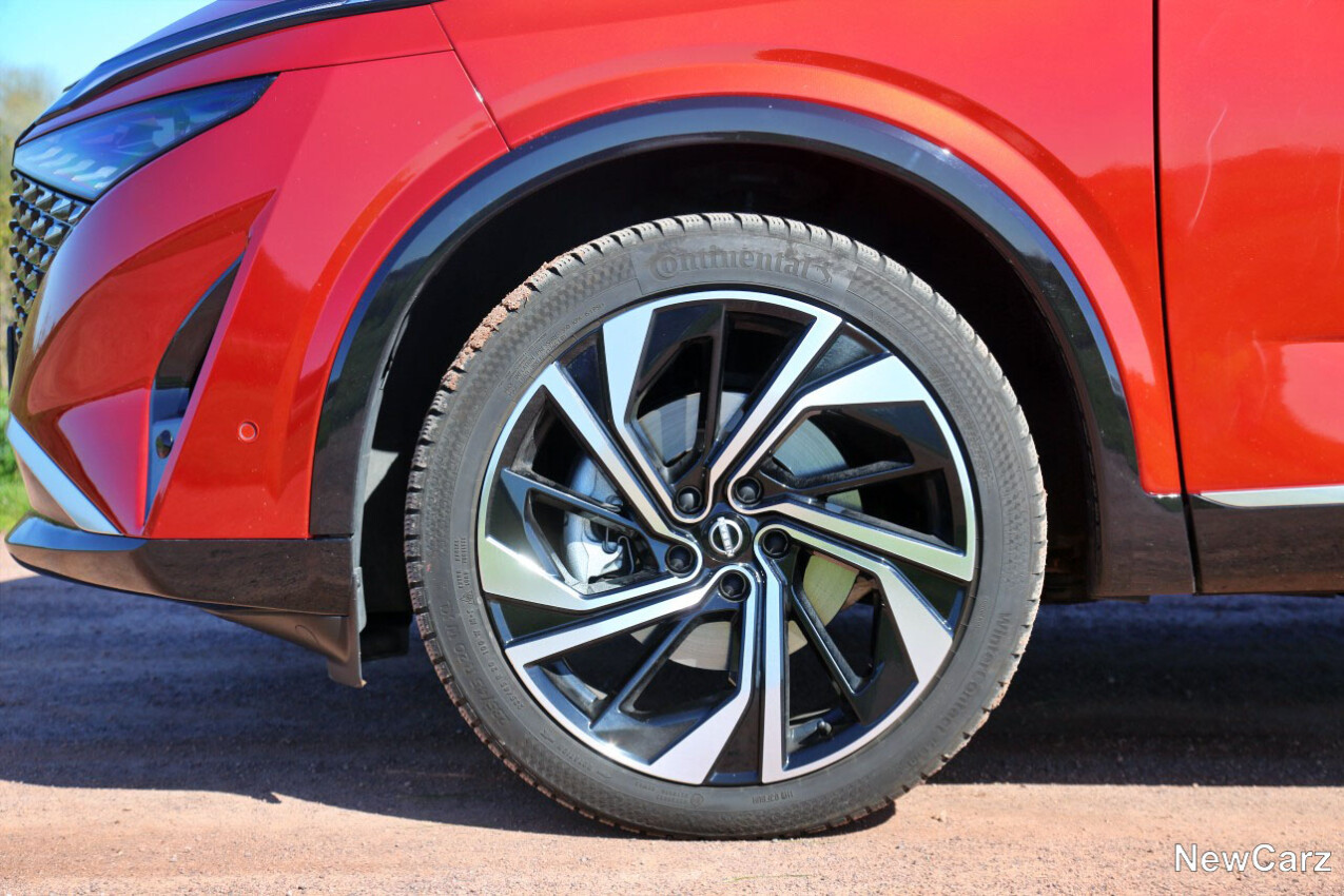 Nissan Qashqai 1.5 e-Power Vorderrad