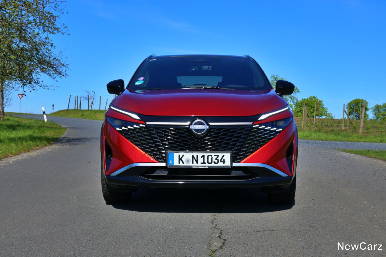 Nissan Qashqai 1.5 e-Power Front