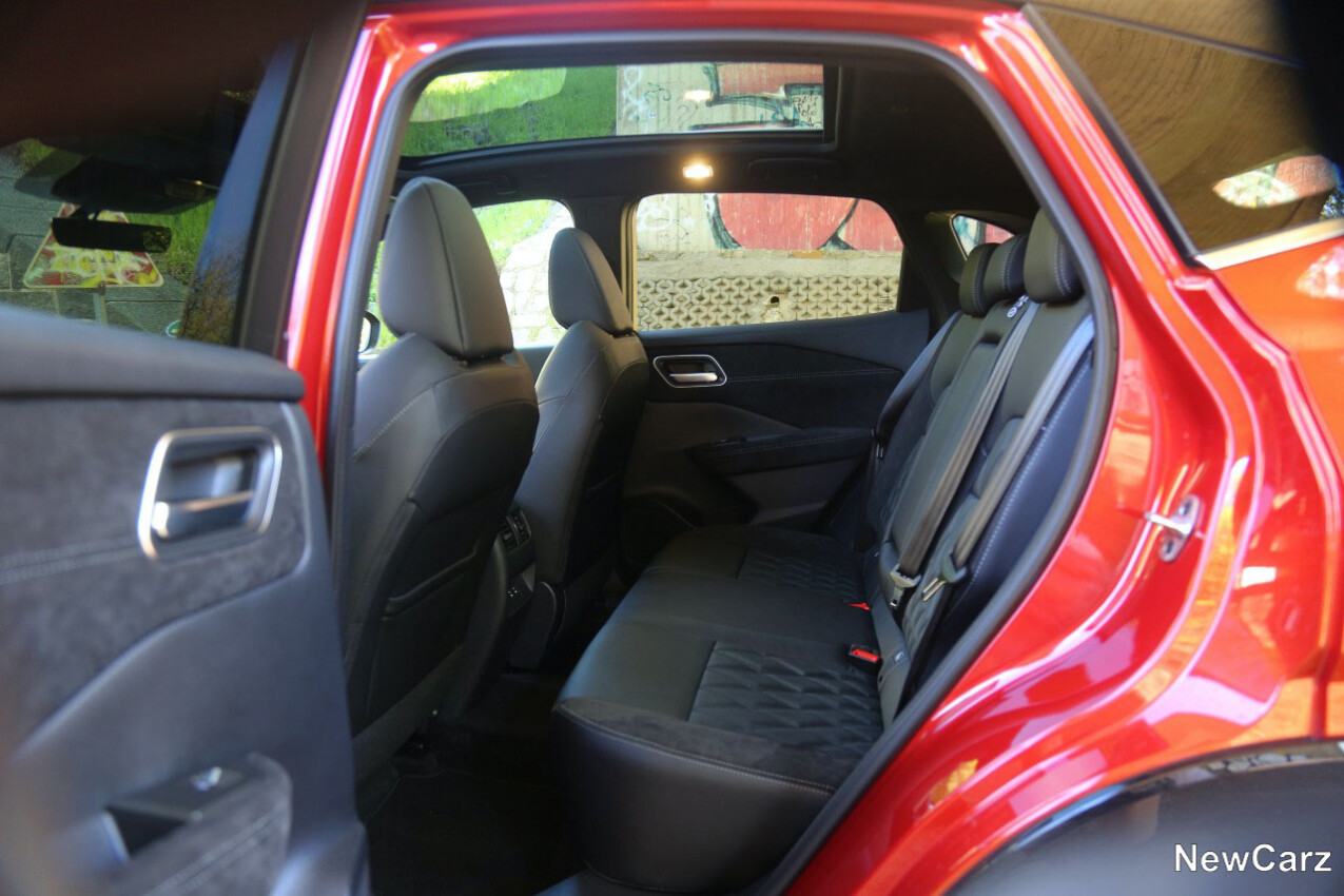 Nissan Qashqai 1.5 e-Power Fond