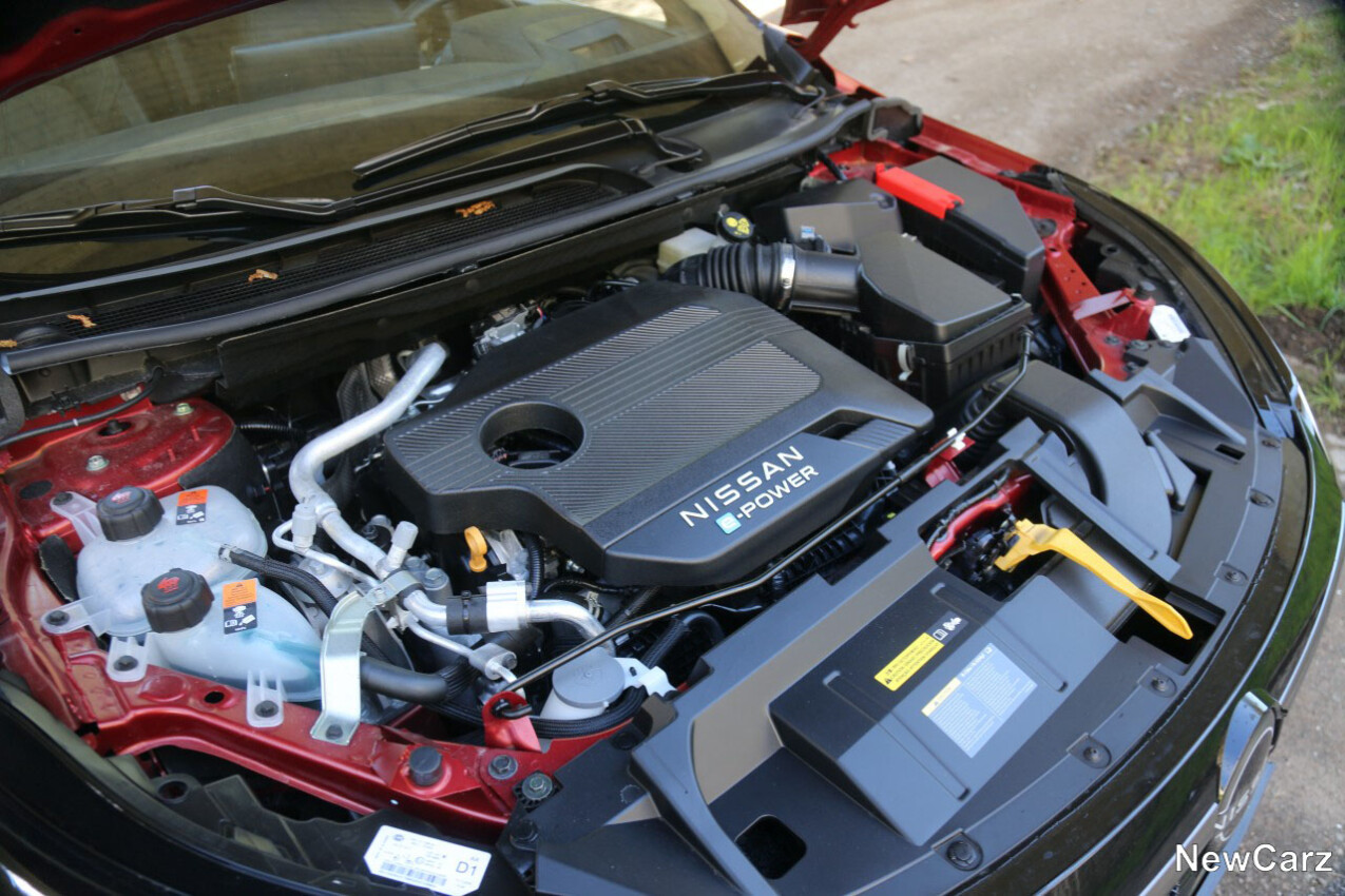 Nissan Qashqai 1.5 e-Power Motor