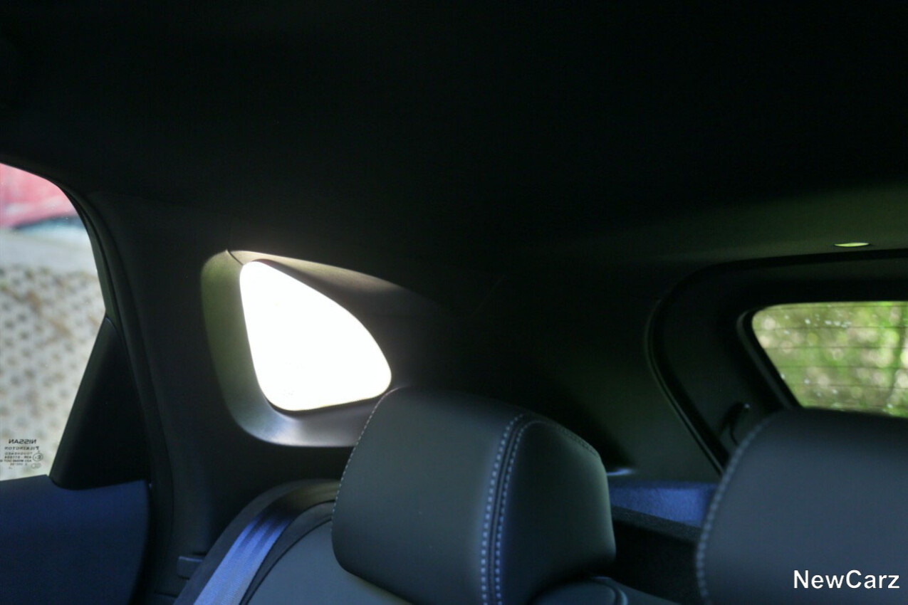 Nissan Qashqai 1.5 e-Power C-Säule