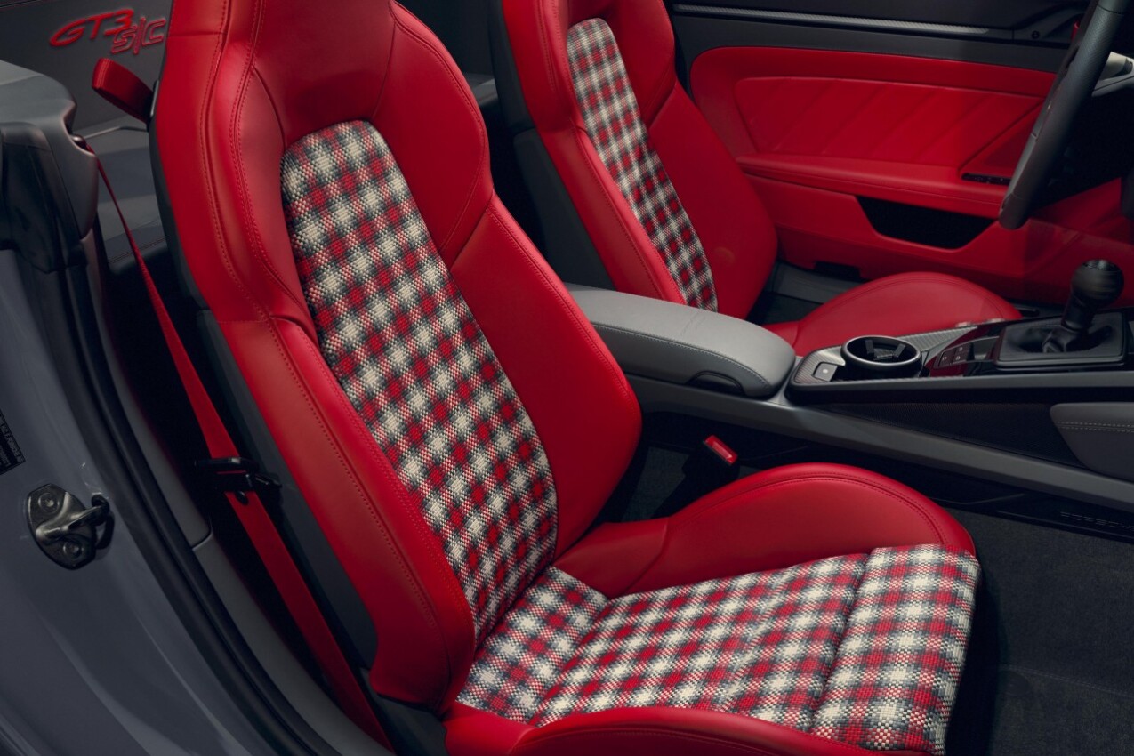 Porsche 911 GT3 S/C mit Street Style Paket