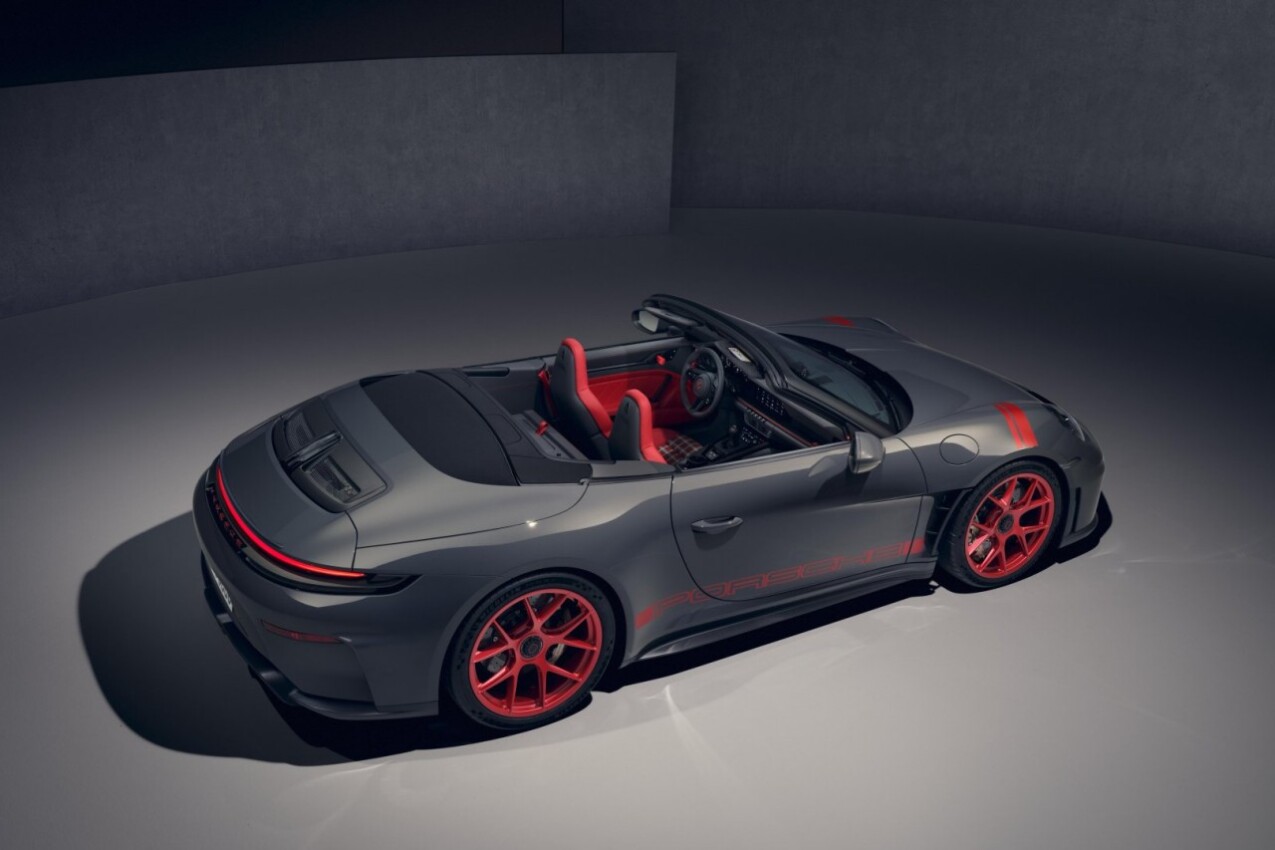 Porsche 911 GT3 S/C mit Street Style Paket