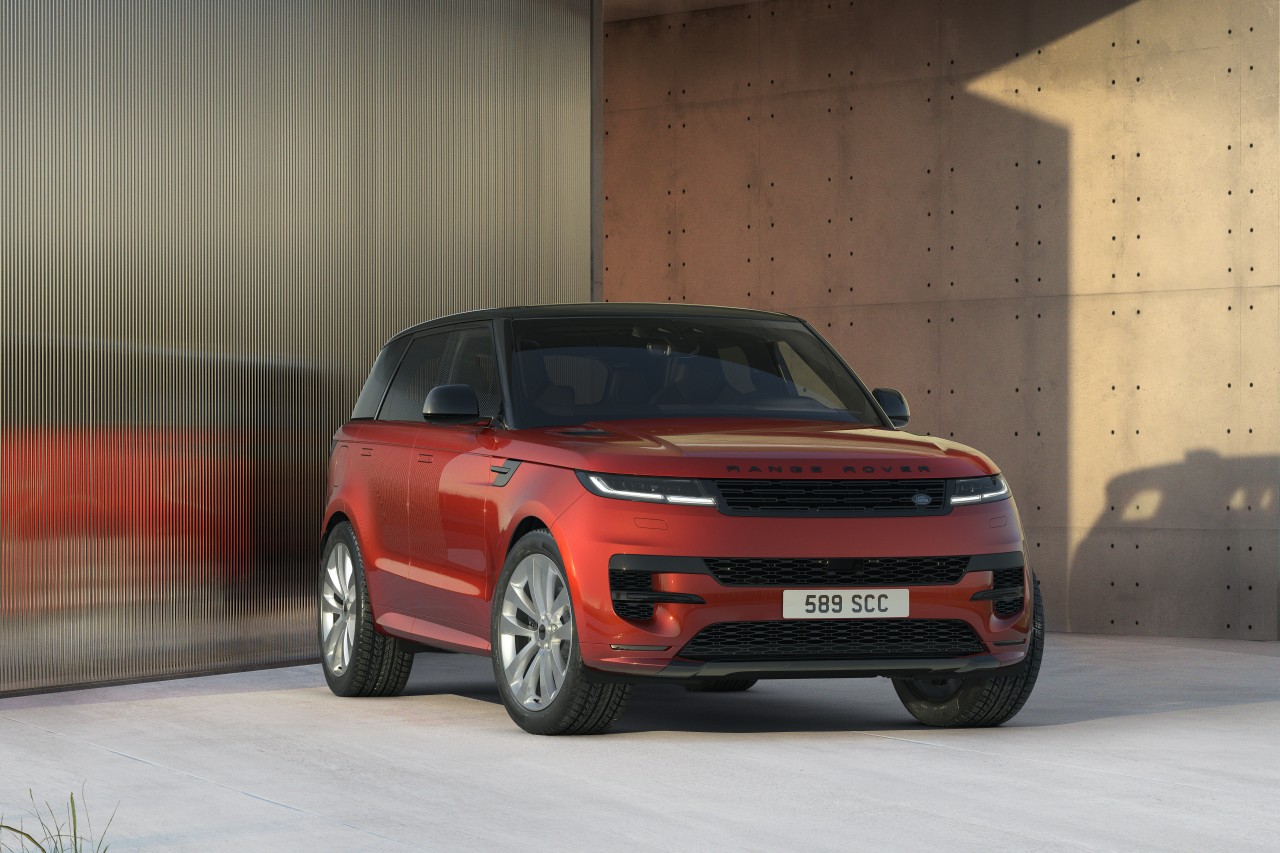 Range Rover Sport TWENTY EDITION