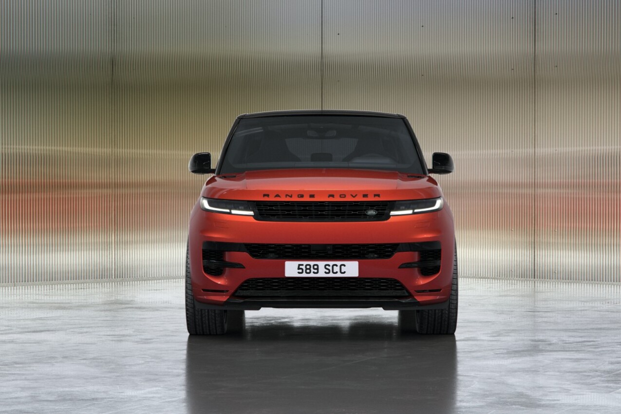 Range Rover Sport TWENTY EDITION vorn