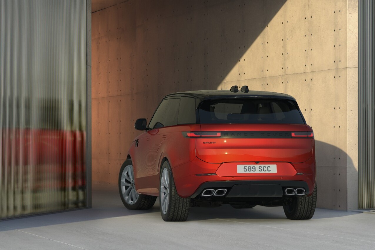 Range Rover Sport TWENTY EDITION hinten