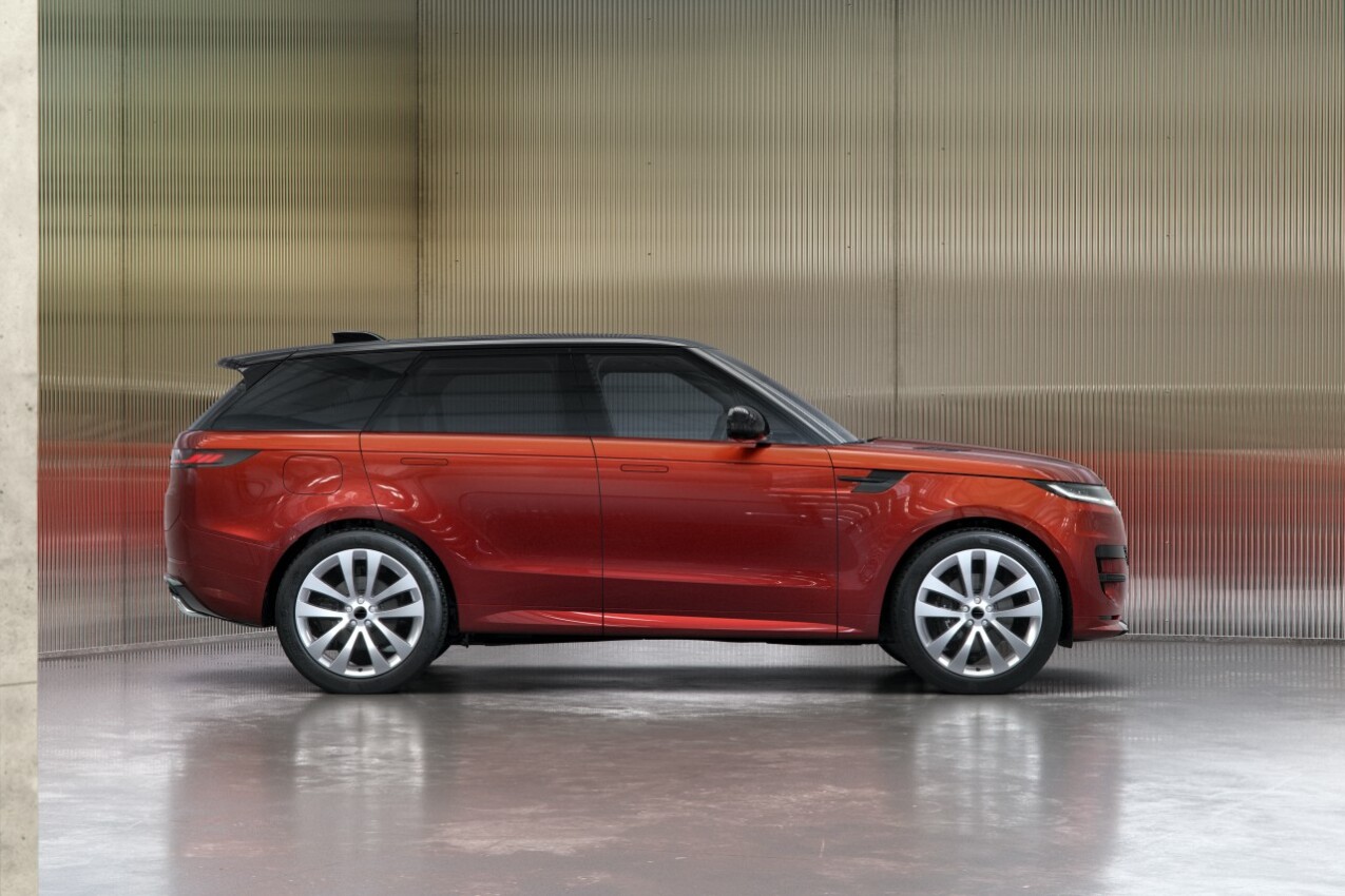 Range Rover Sport TWENTY EDITION Seite