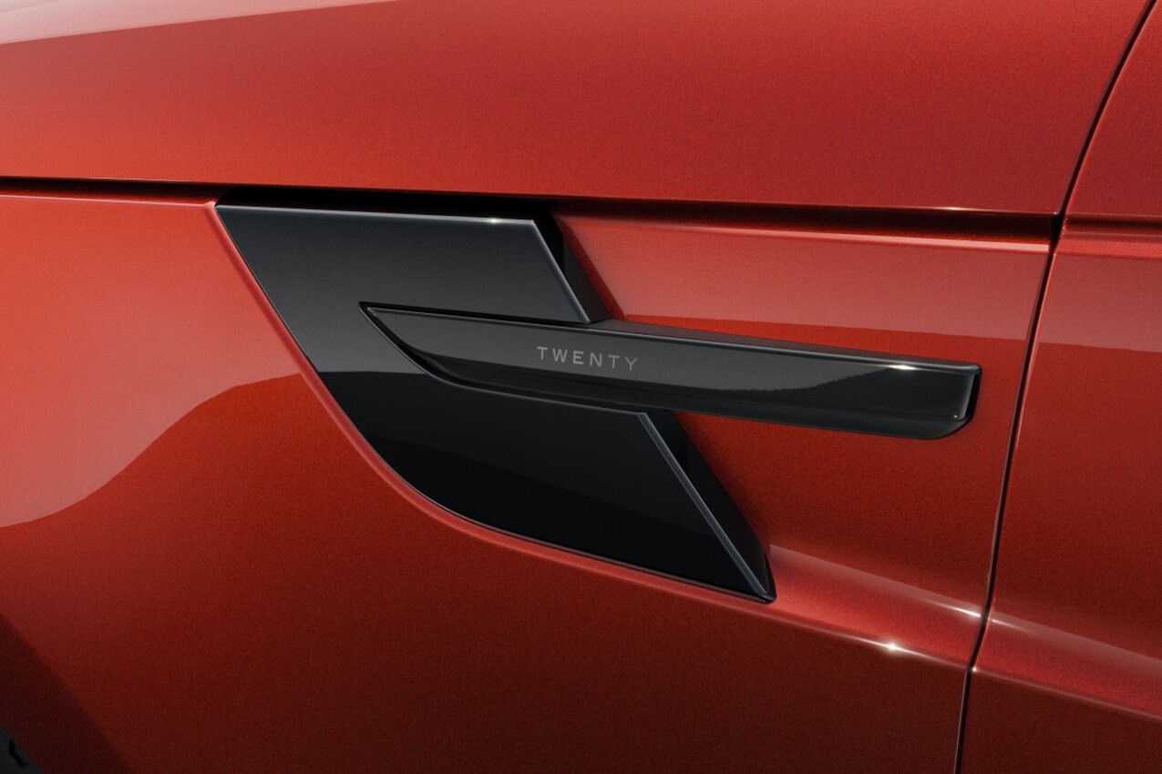 Range Rover Sport TWENTY EDITION Kotflügel vorn