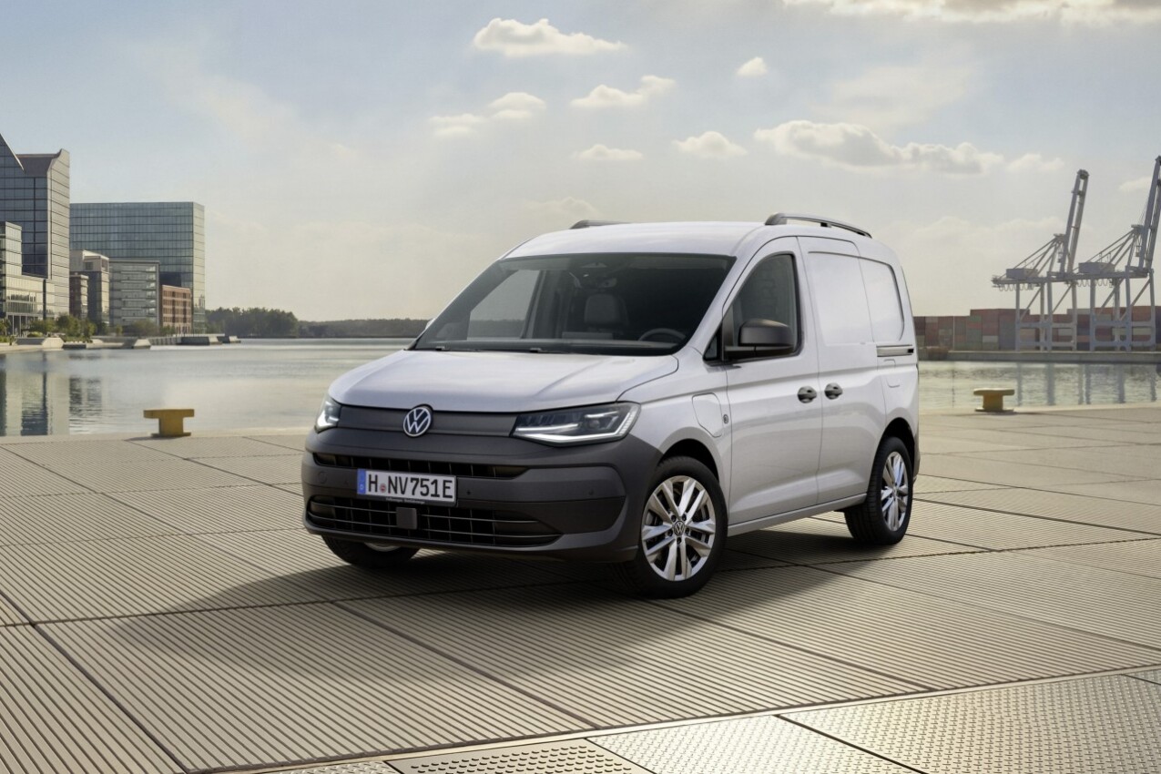 VW Caddy 2027 Cargo