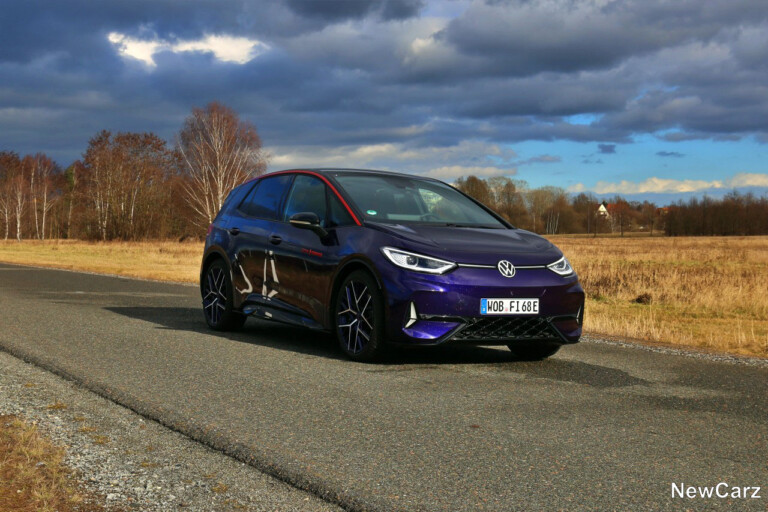 VW ID.3 GTX Performance Fire & Ice