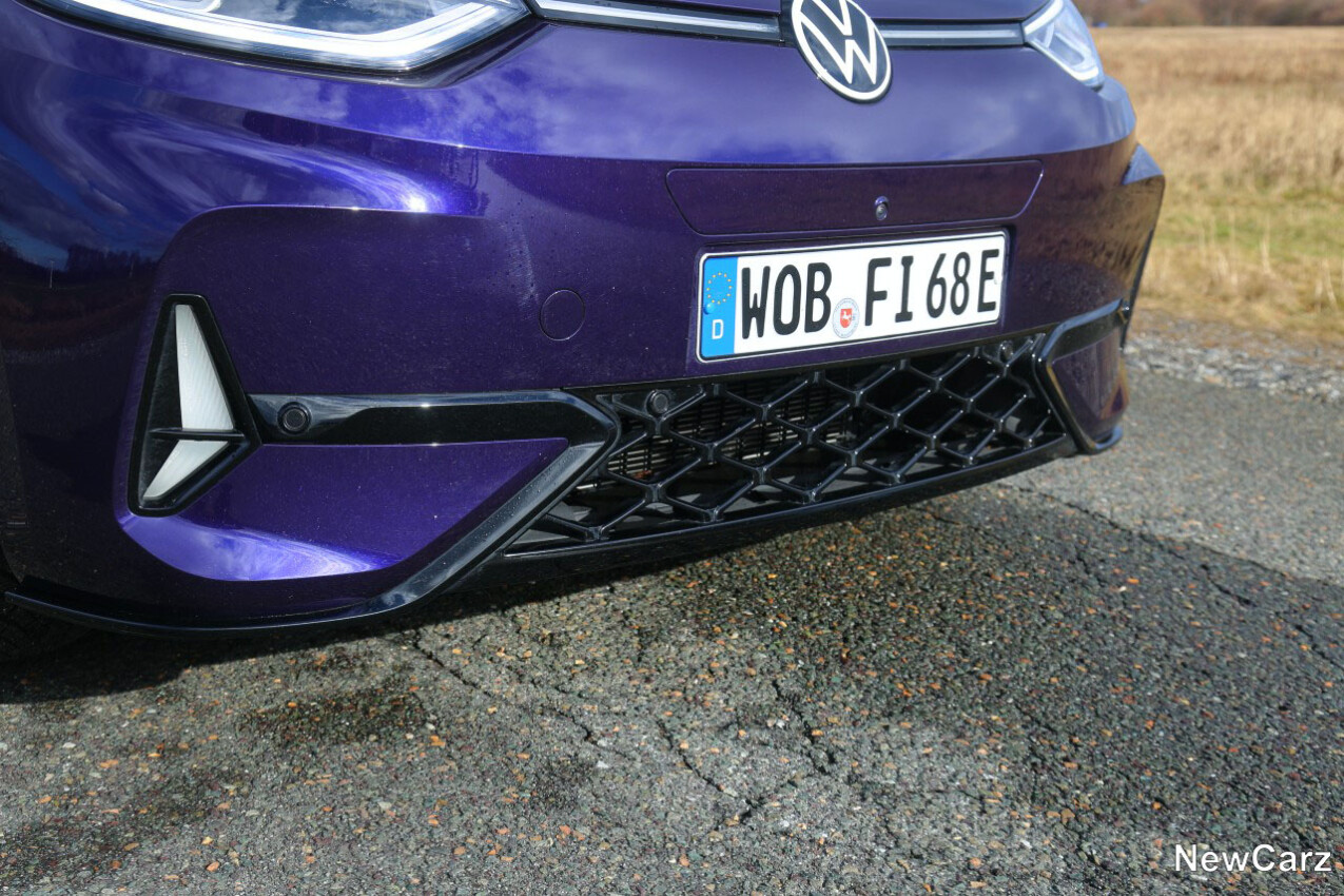VW ID.3 GTX Performance Fire & Ice Frontgrill