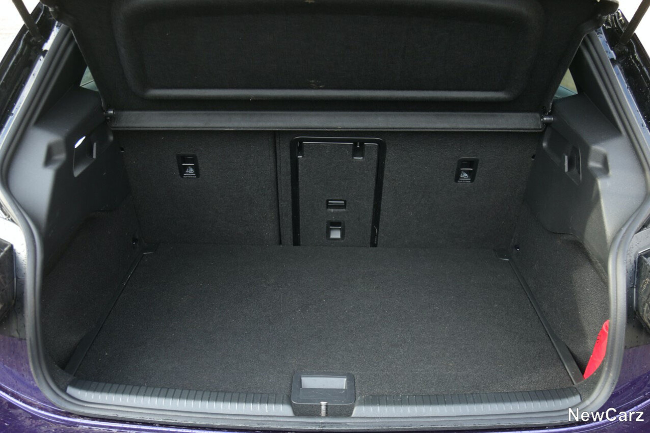 VW ID.3 GTX Performance Fire & Ice Kofferraum