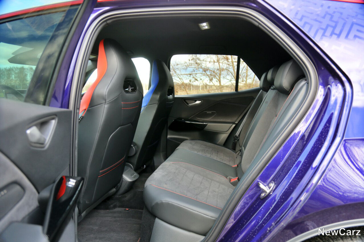 VW ID.3 GTX Performance Fire & Ice Fond