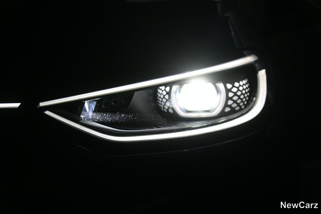 VW ID.3 GTX Performance Fire & Ice Scheinwerfer