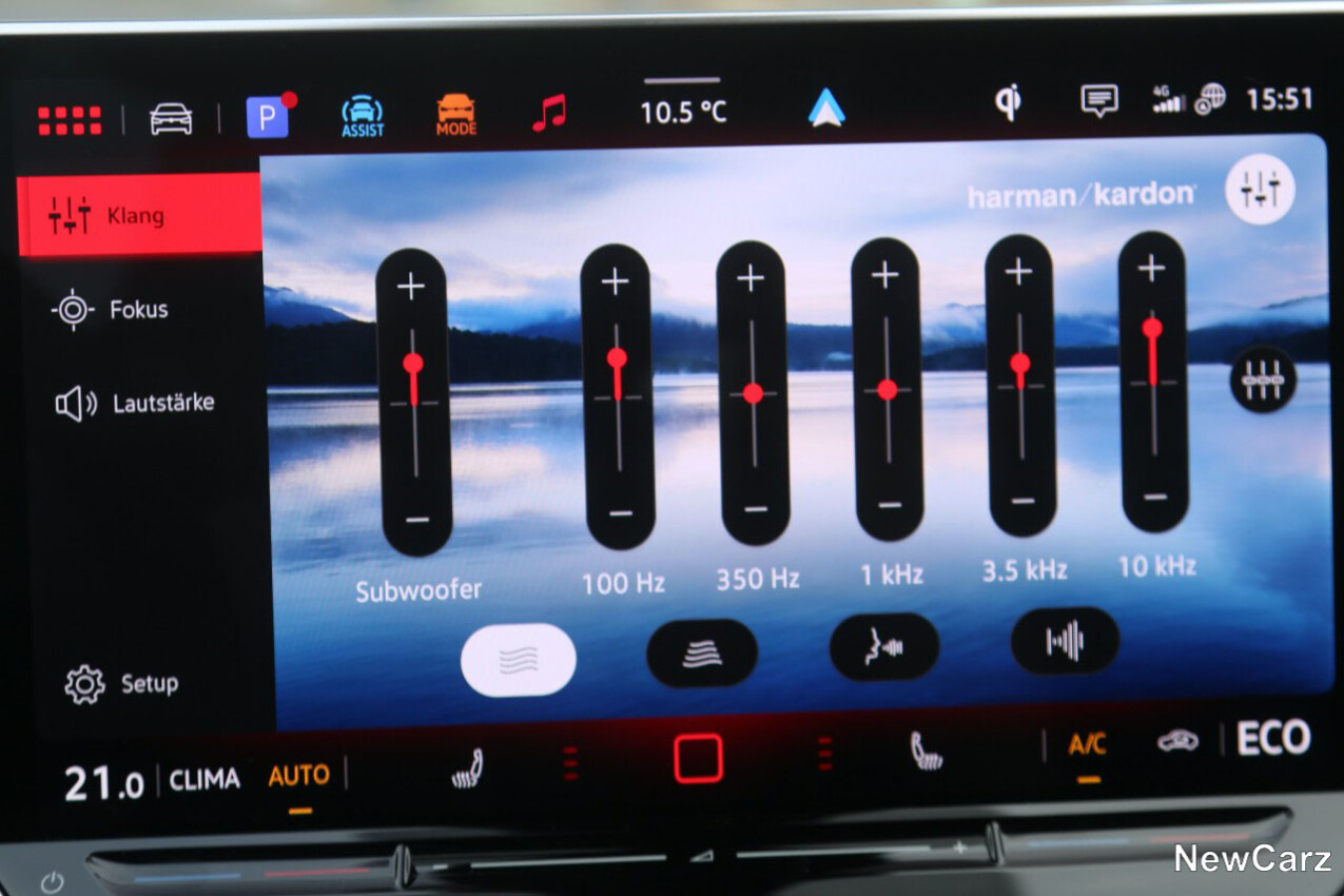 VW ID.3 GTX Performance Fire & Ice Harman/Kardon