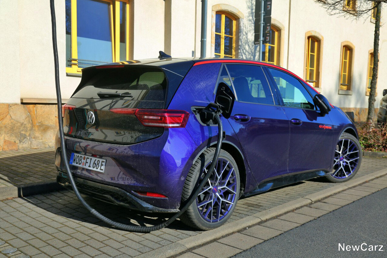VW ID.3 GTX Performance Fire & Ice Aufladen