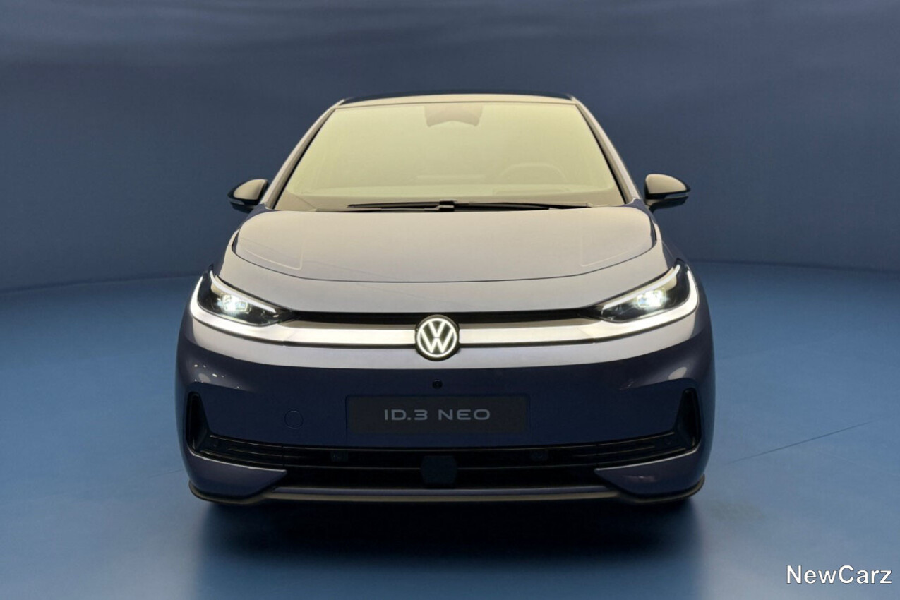 VW ID.3 Neo Front