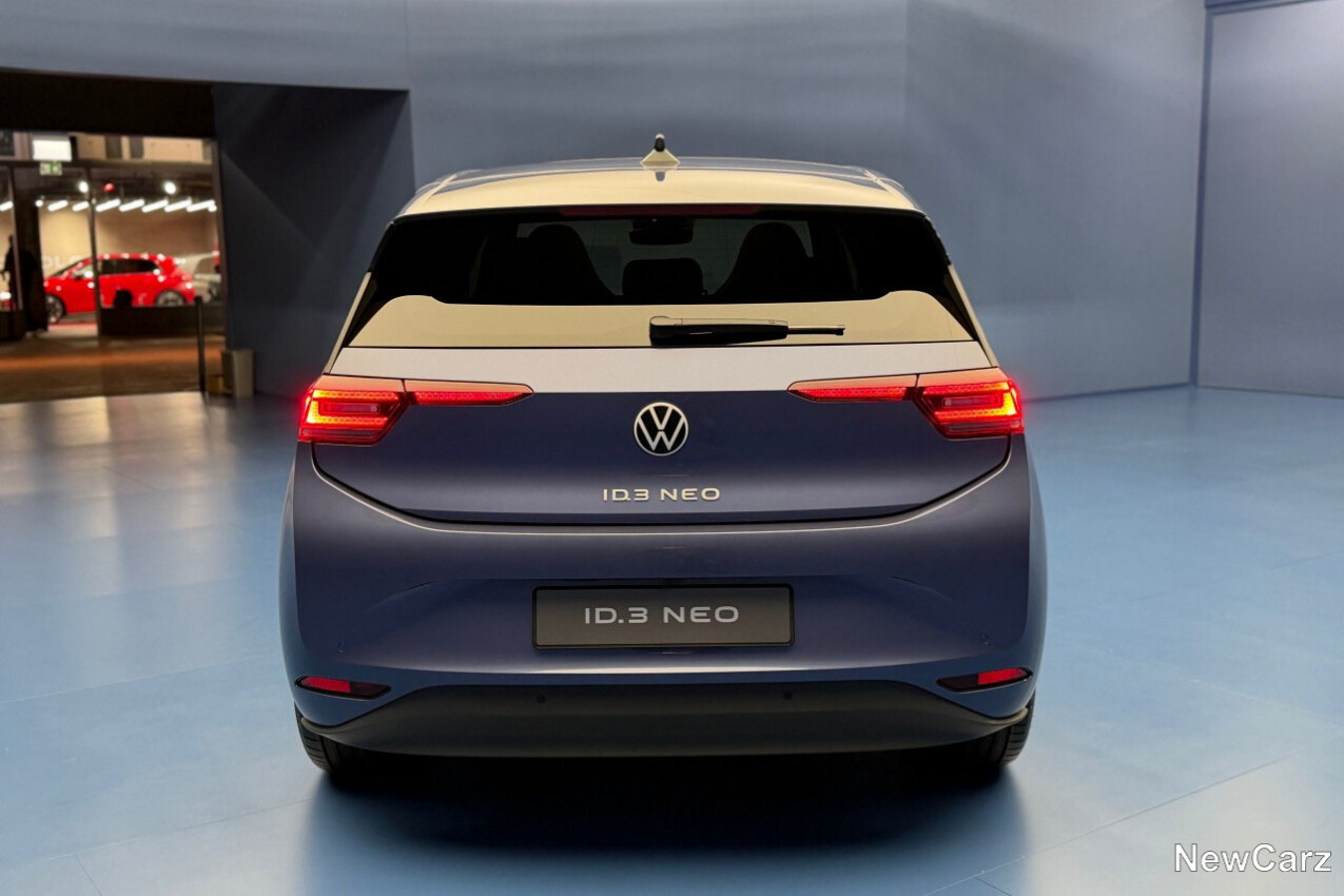 VW ID.3 Neo Heck