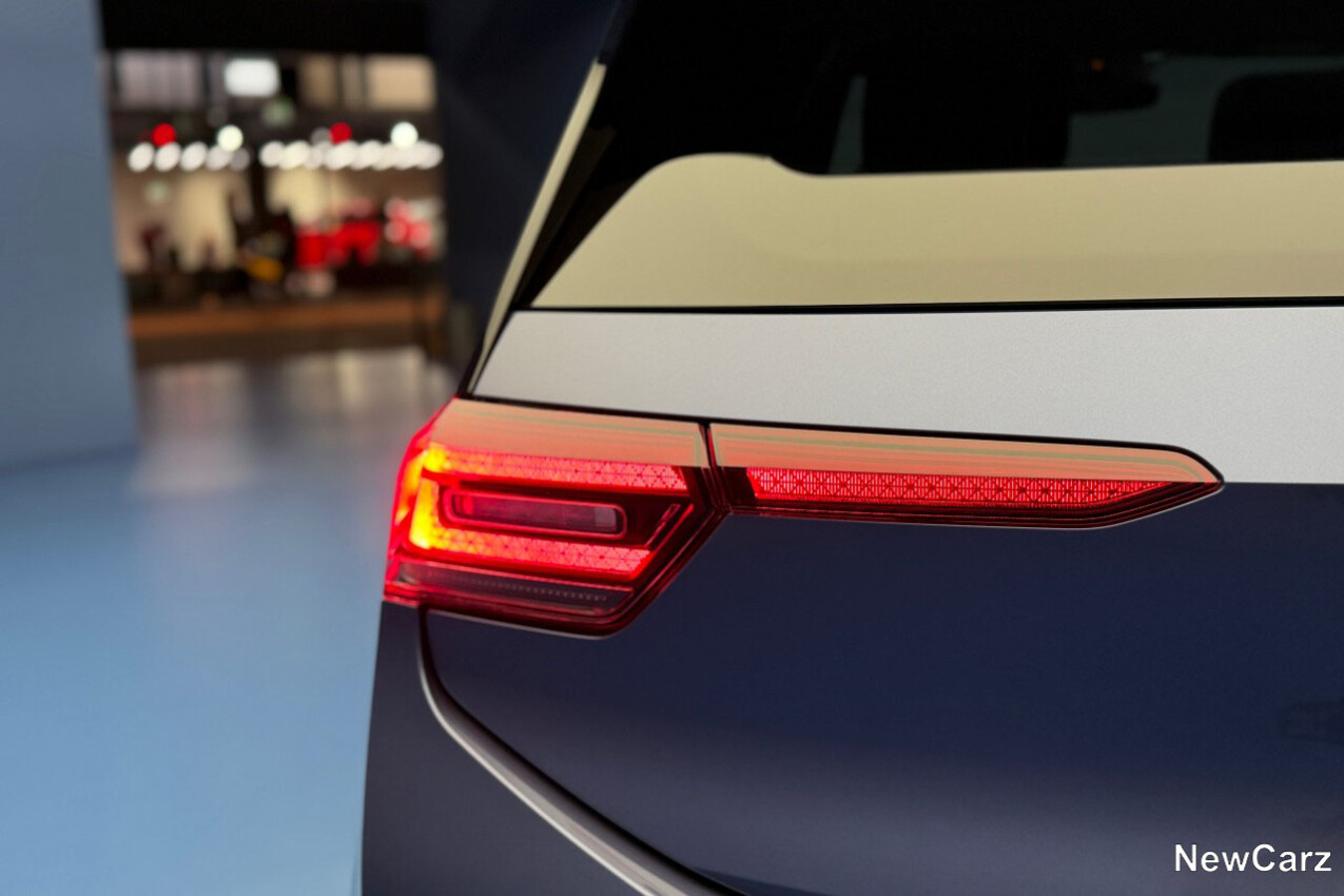 VW ID.3 Neo Heckleuchte