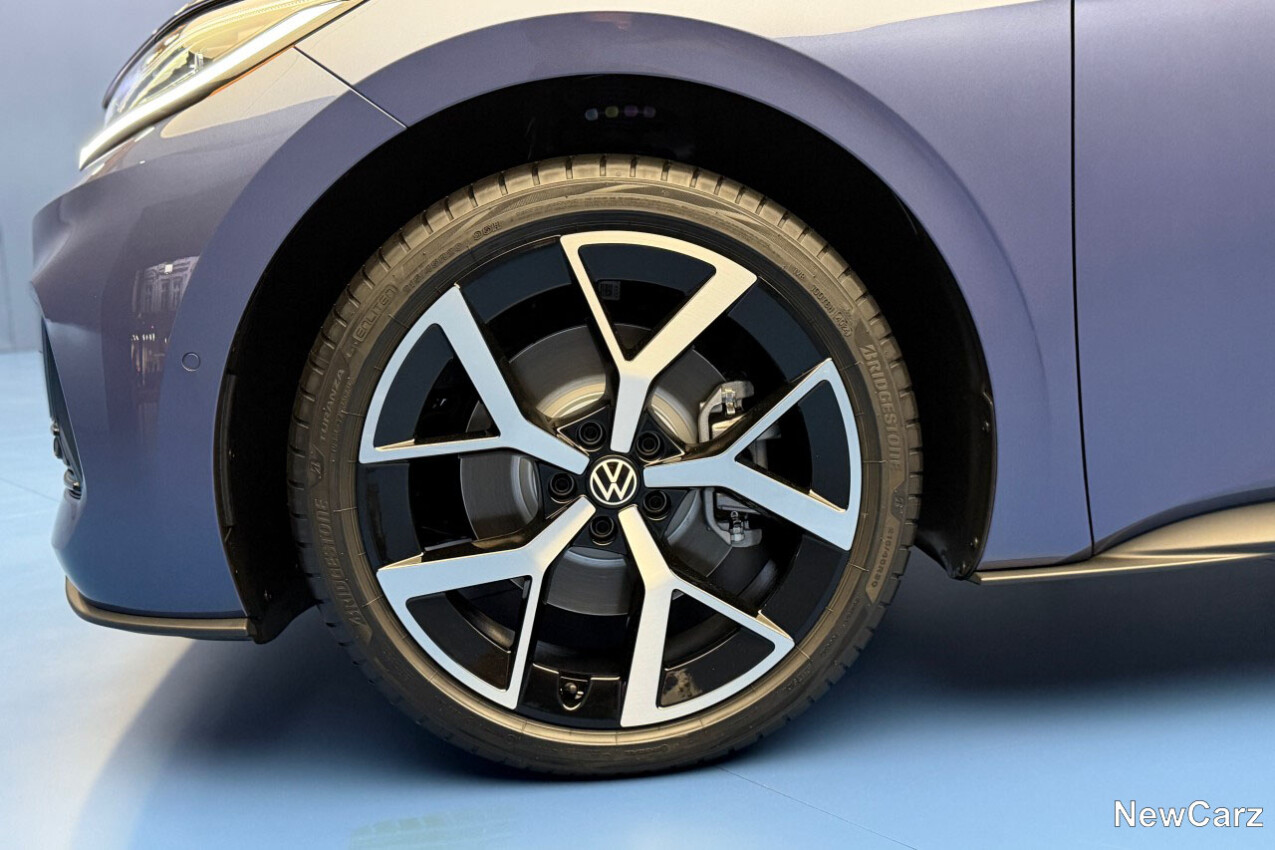 VW ID.3 Neo Vorderrad