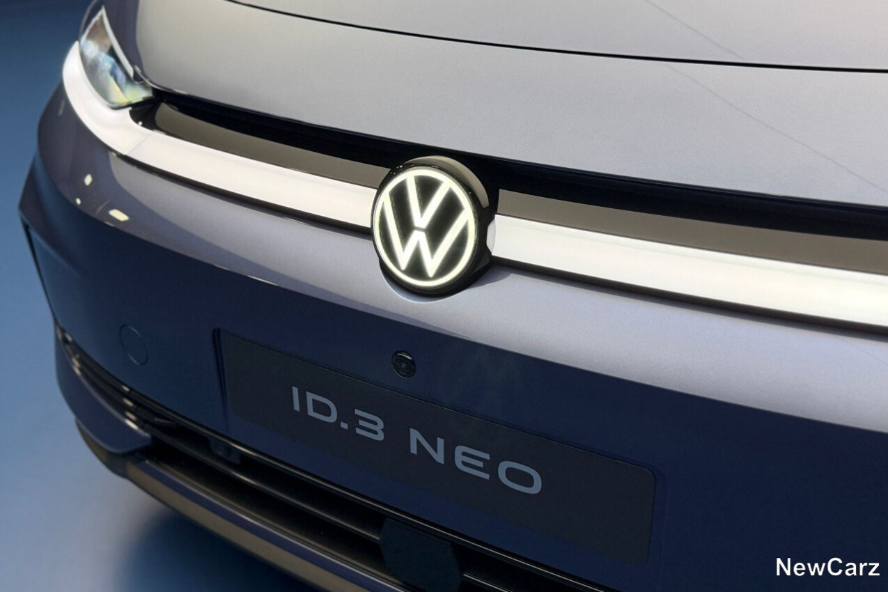 VW ID.3 Neo Frontlogo
