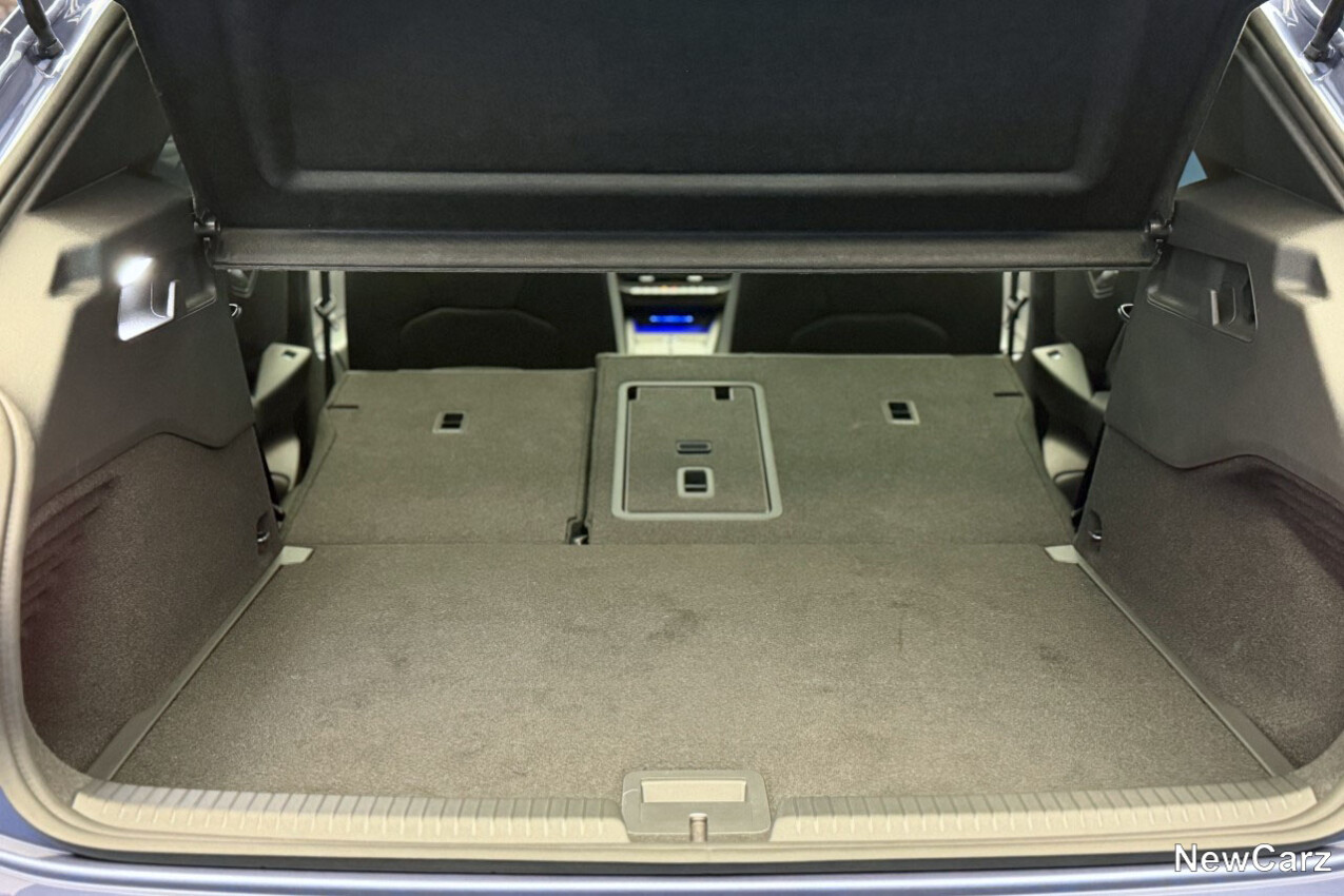 VW ID.3 Neo Kofferraum