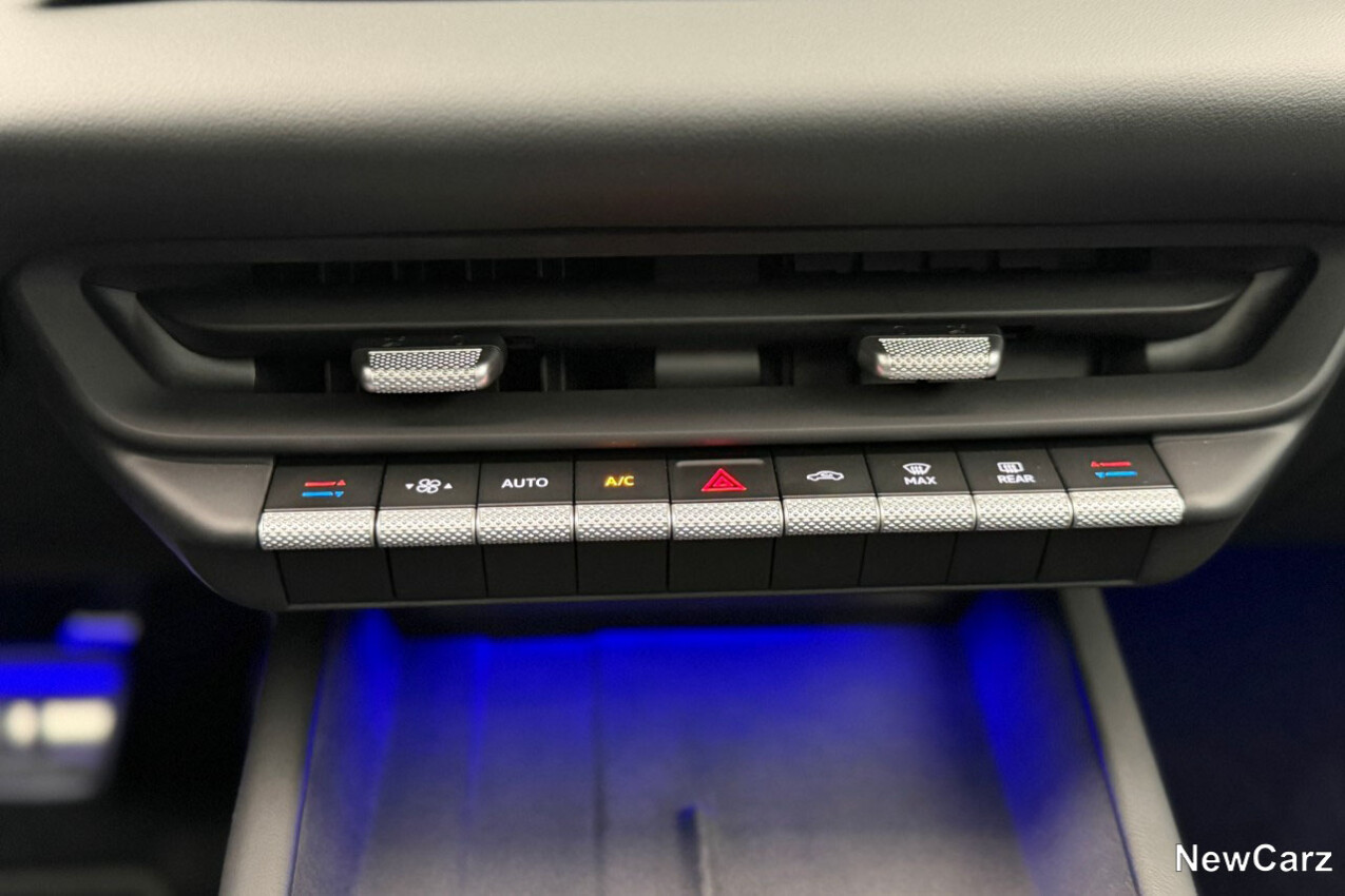 VW ID.3 Neo Klimabedienung