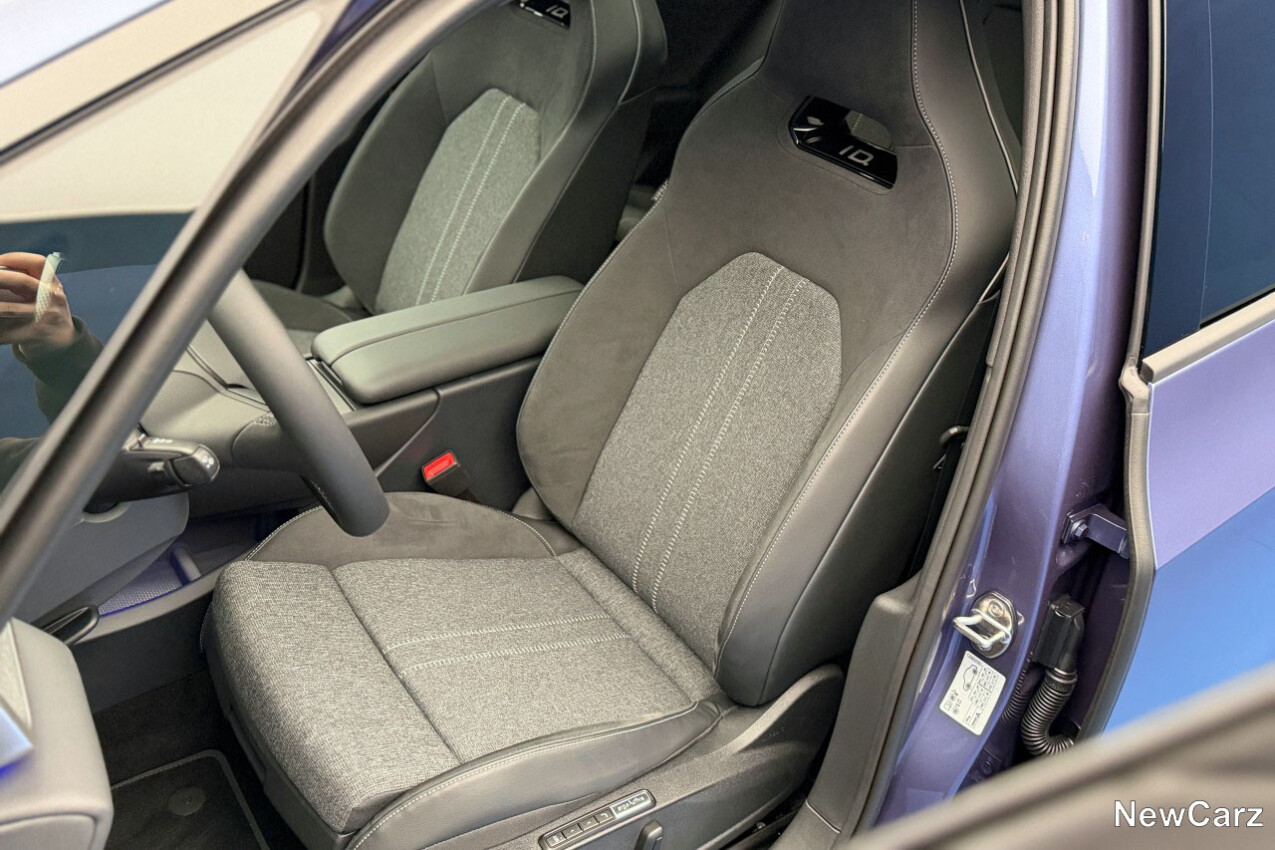 VW ID.3 Neo Vordersitz