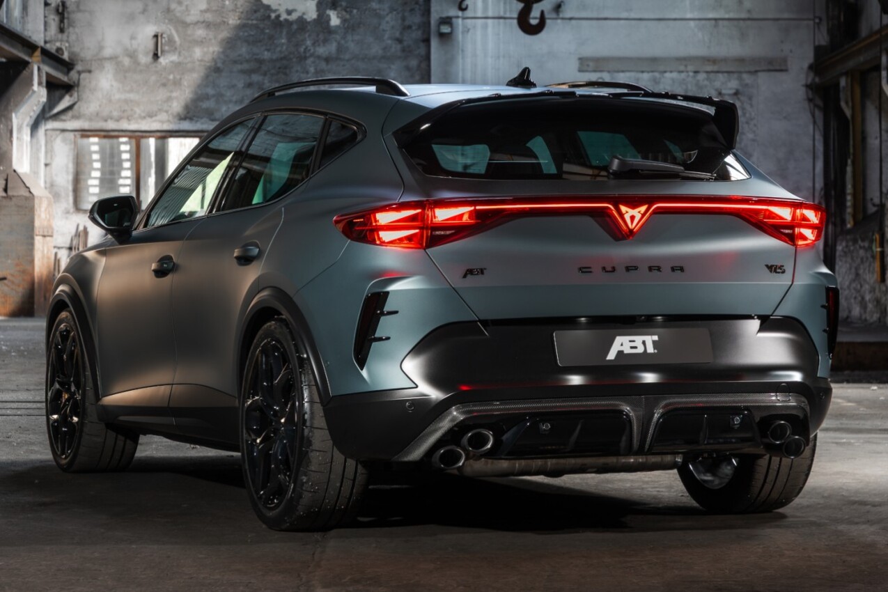 Abt CUPRA Formentor VZ5 635 hinten