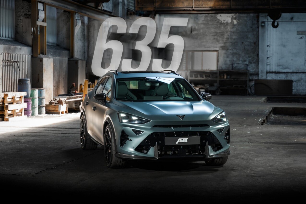 Abt CUPRA Formentor VZ5 635