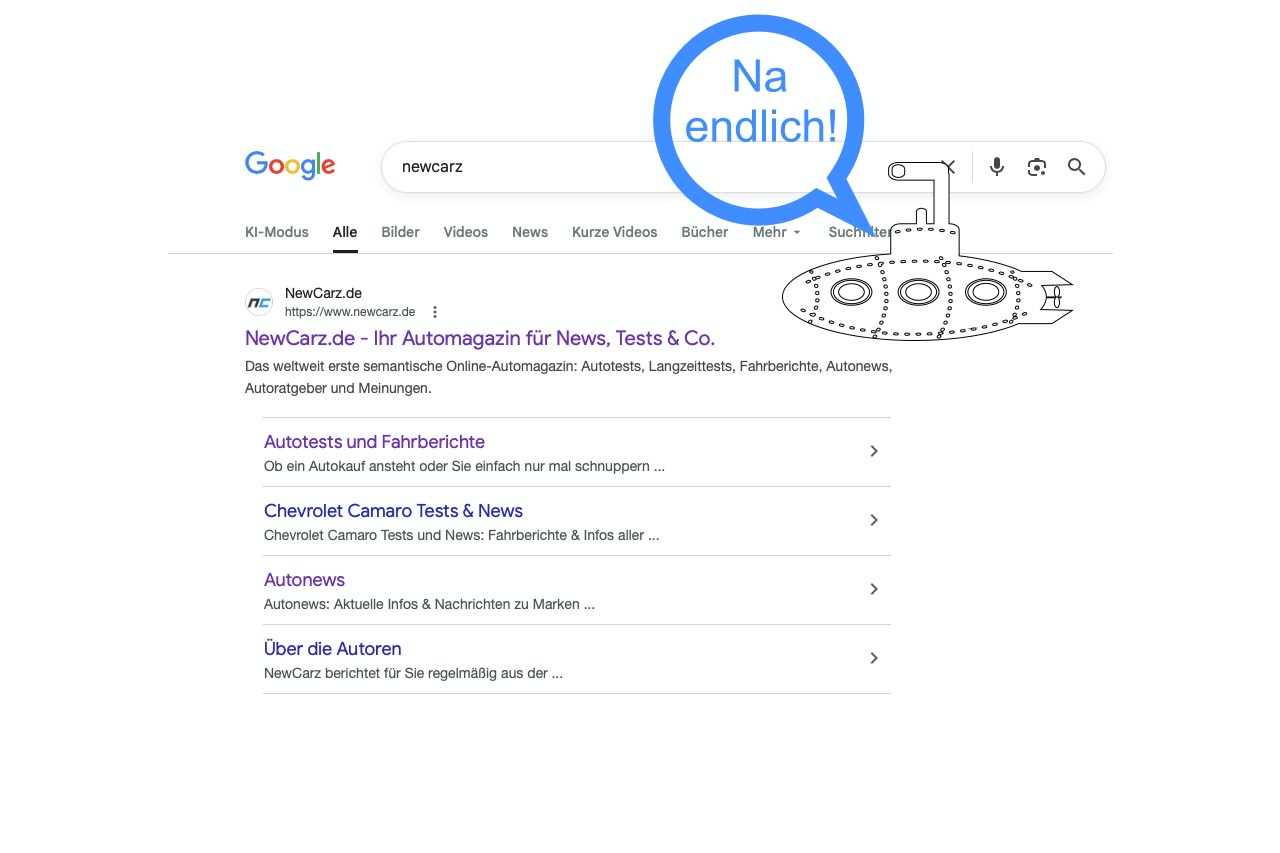 bevorzugte Quelle bei Google Anleitung