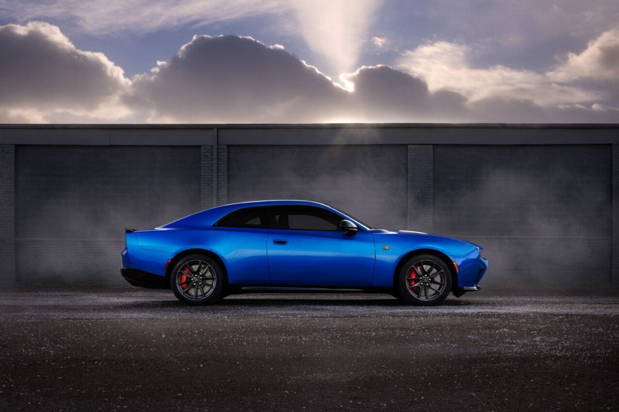 Dodge Charger 2026 Daytona