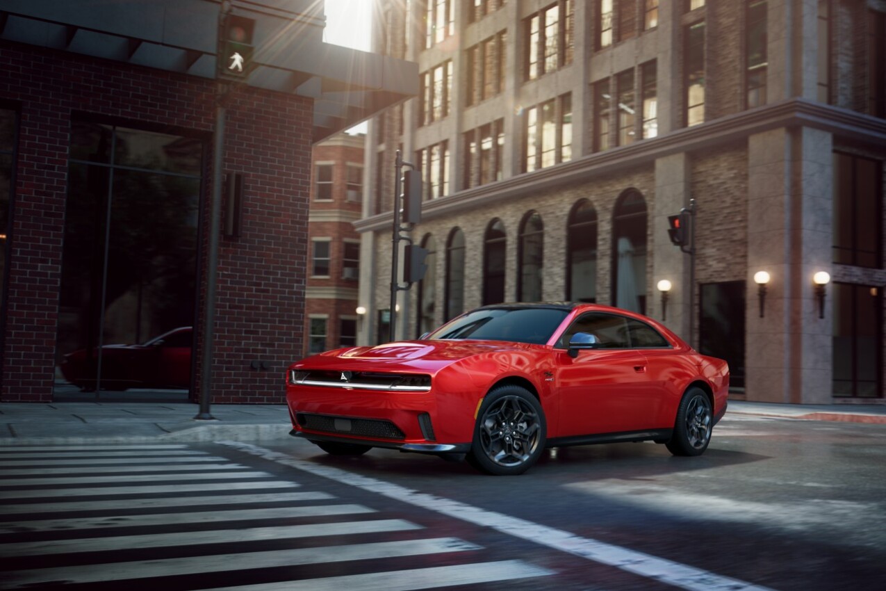 Dodge Charger 2026 Daytona