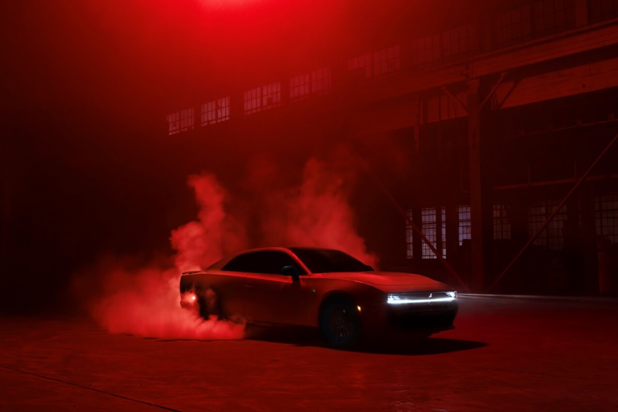 Dodge Charger 2026 Sixpack