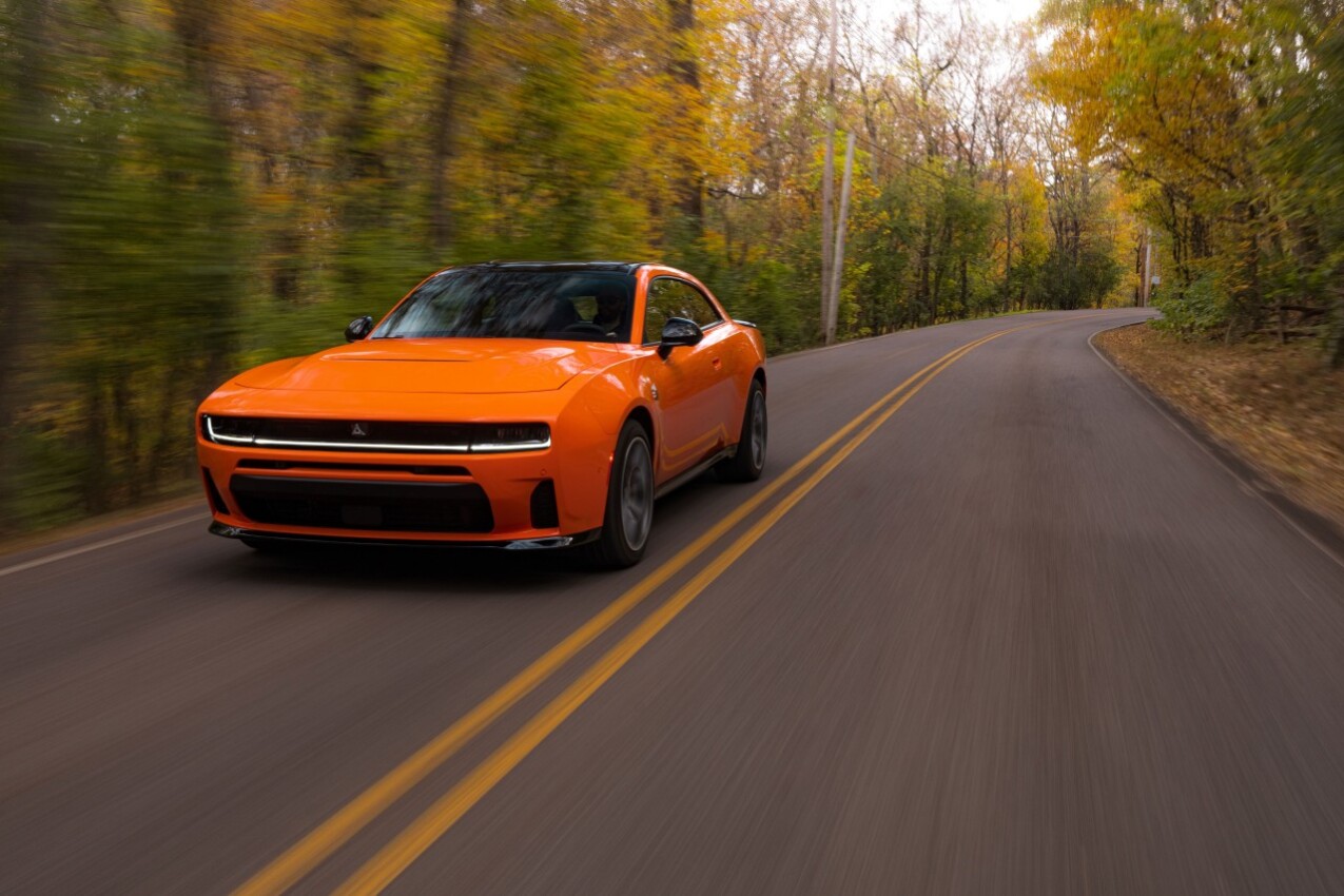 Dodge Charger 2026 Sixpack onroad