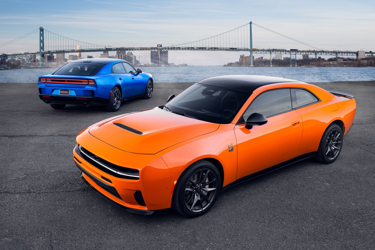 Dodge Charger 2026