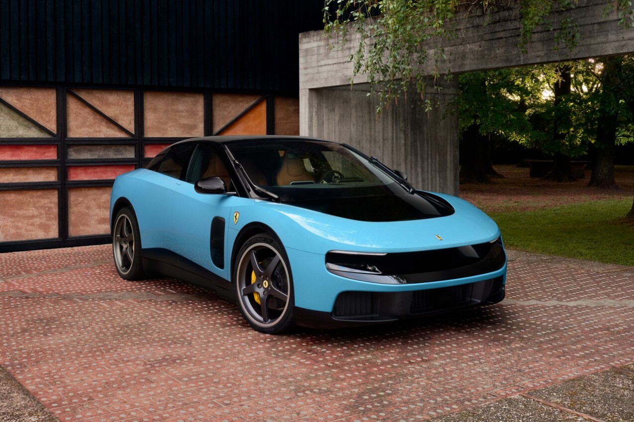 Ferrari Luce