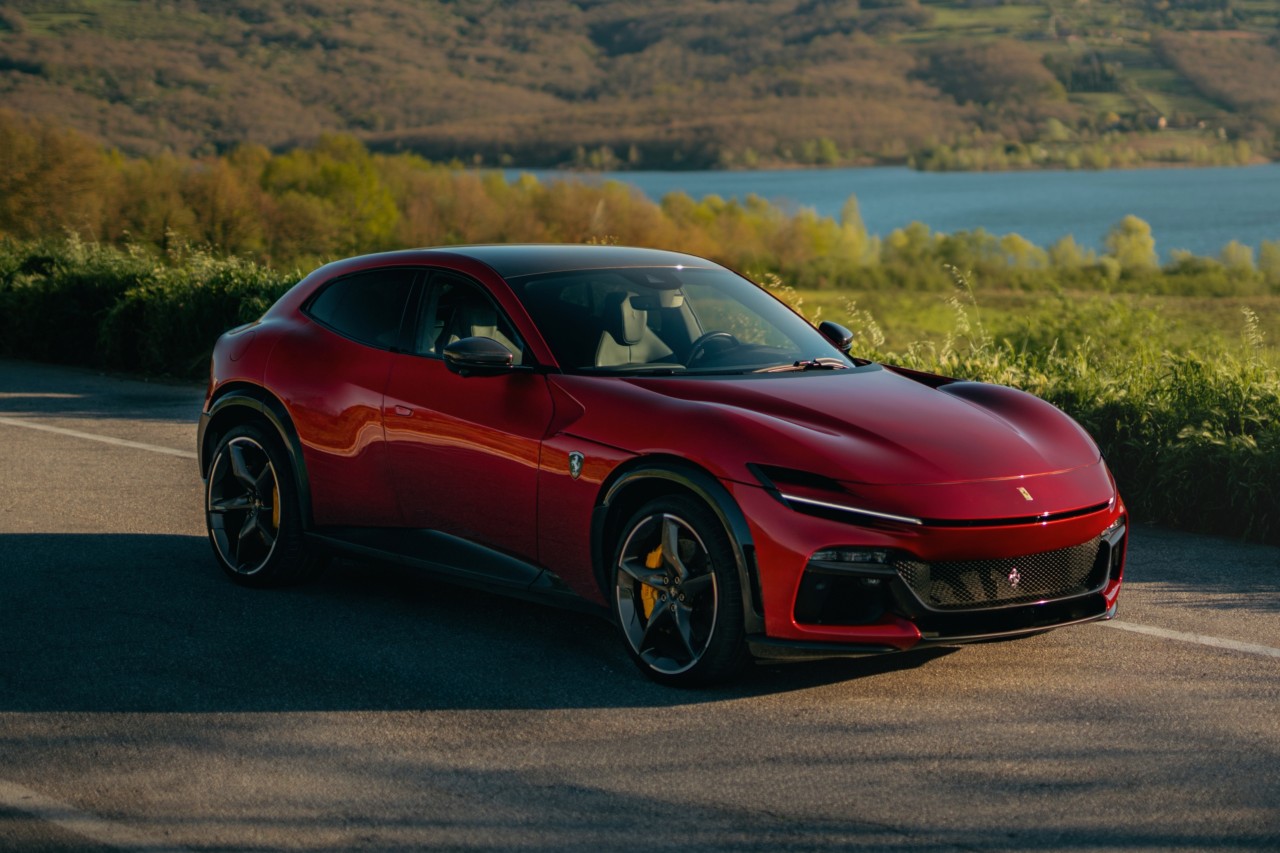 Ferrari Purosangue