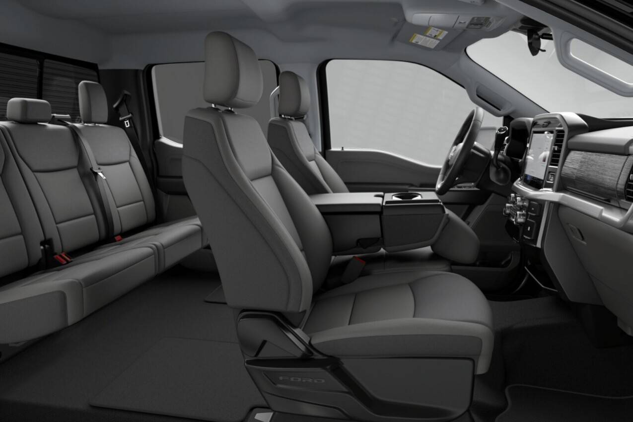 Ford F-150 XLT Platzangebot