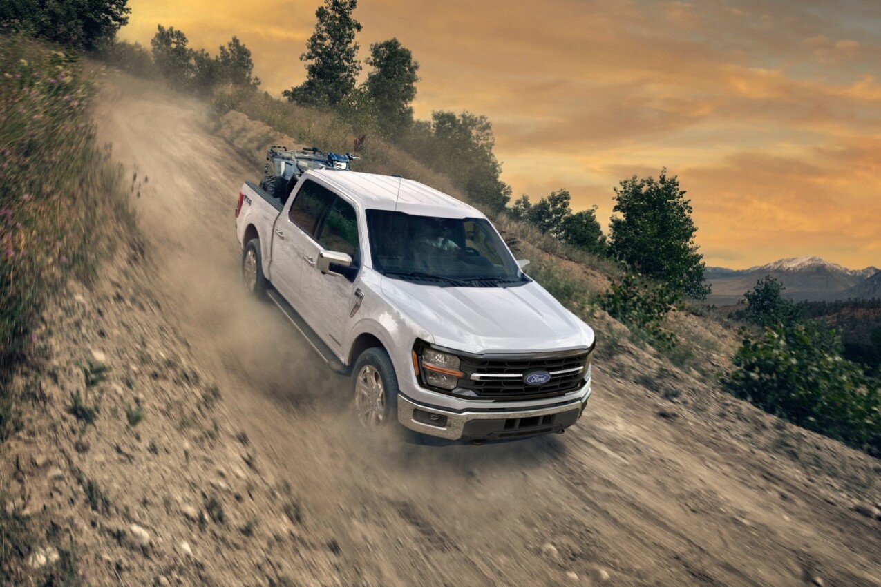 Ford F-150 XLT