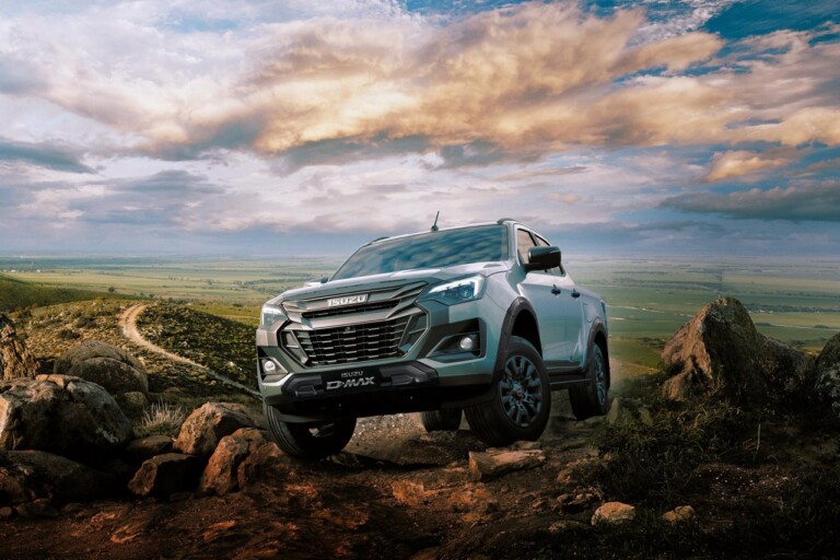 Isuzu D-MAX