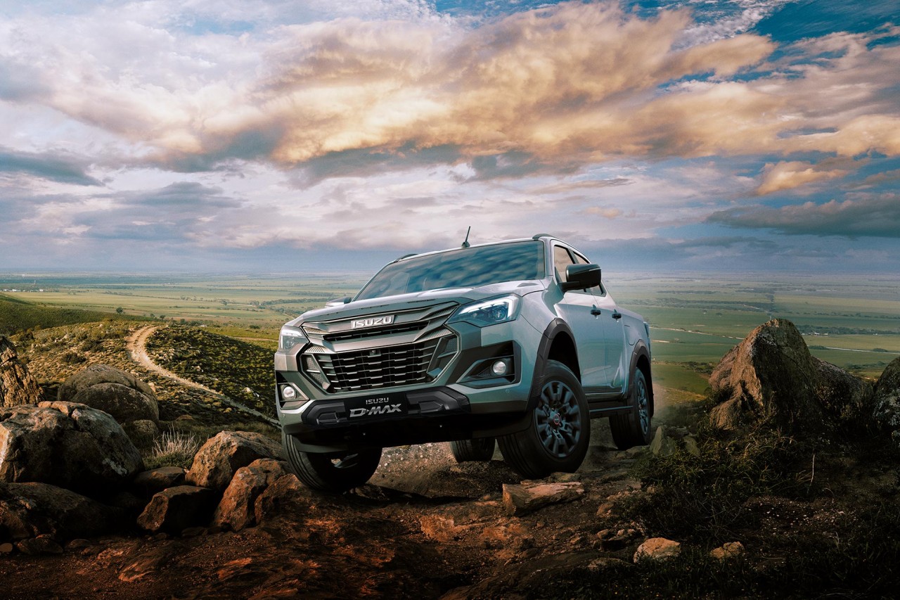 Isuzu D-MAX