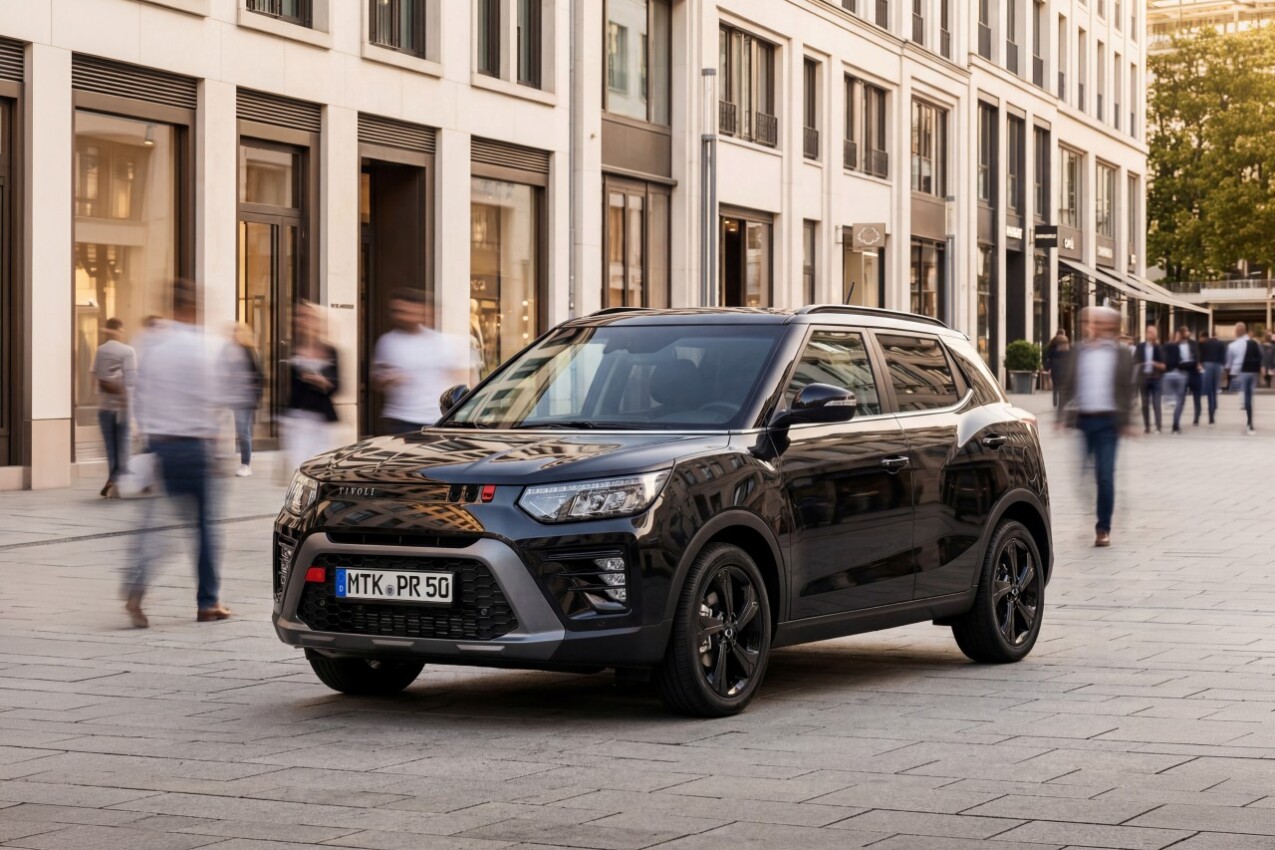 KGM Tivoli Limited 50