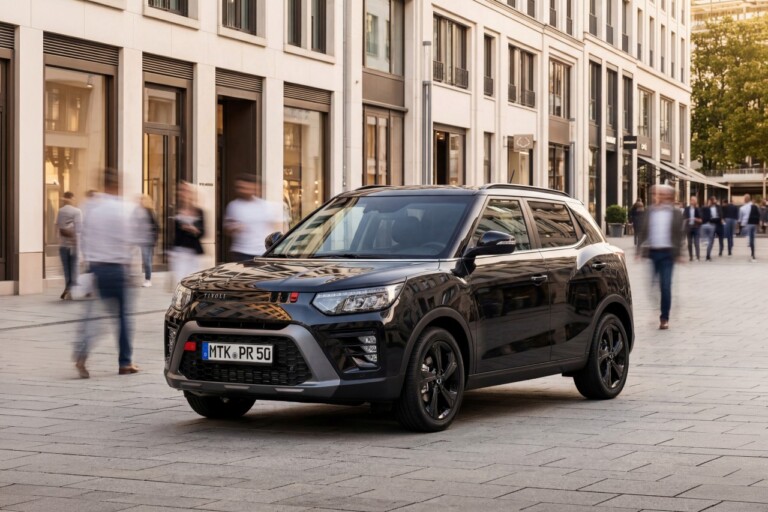KGM Tivoli Limited 50
