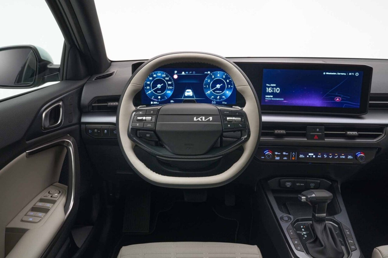 Kia XCeed 2027 Cockpit