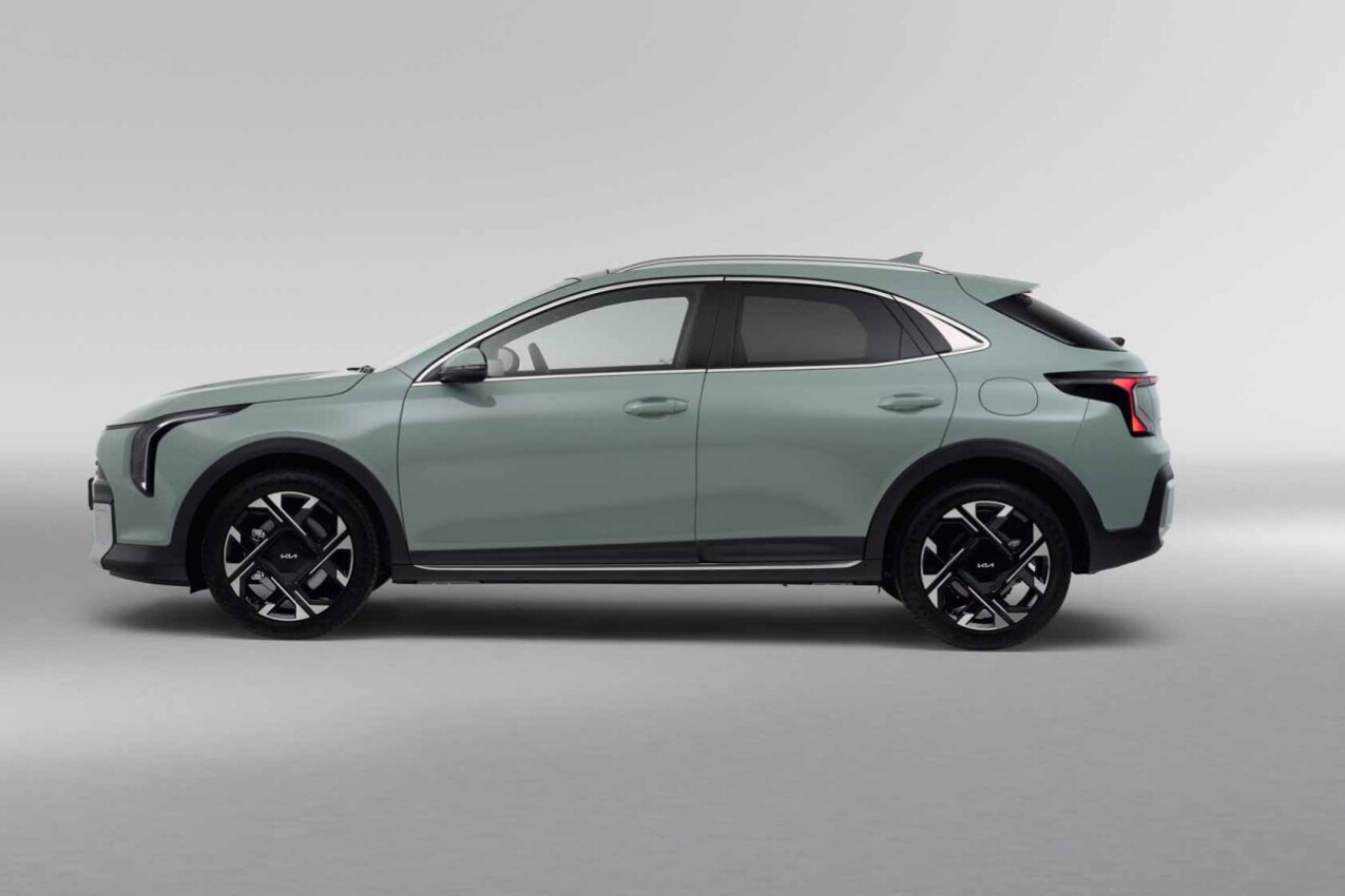 Kia XCeed 2027 Seite