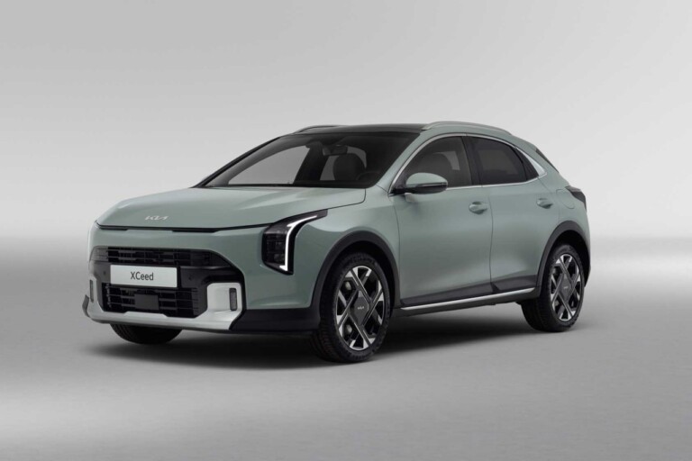 Kia XCeed 2027