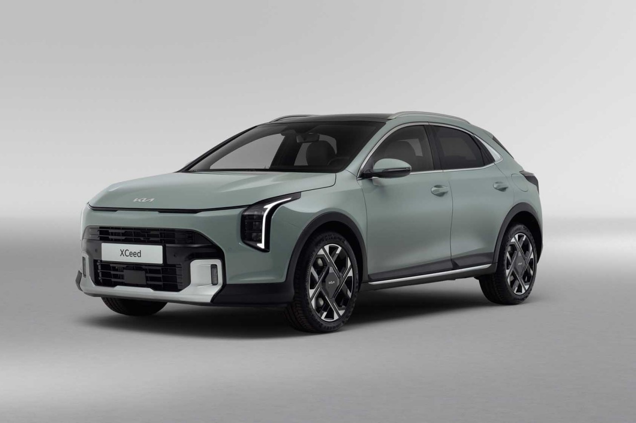 Kia XCeed 2027