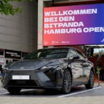 Lexus ES Deutschlandpremiere