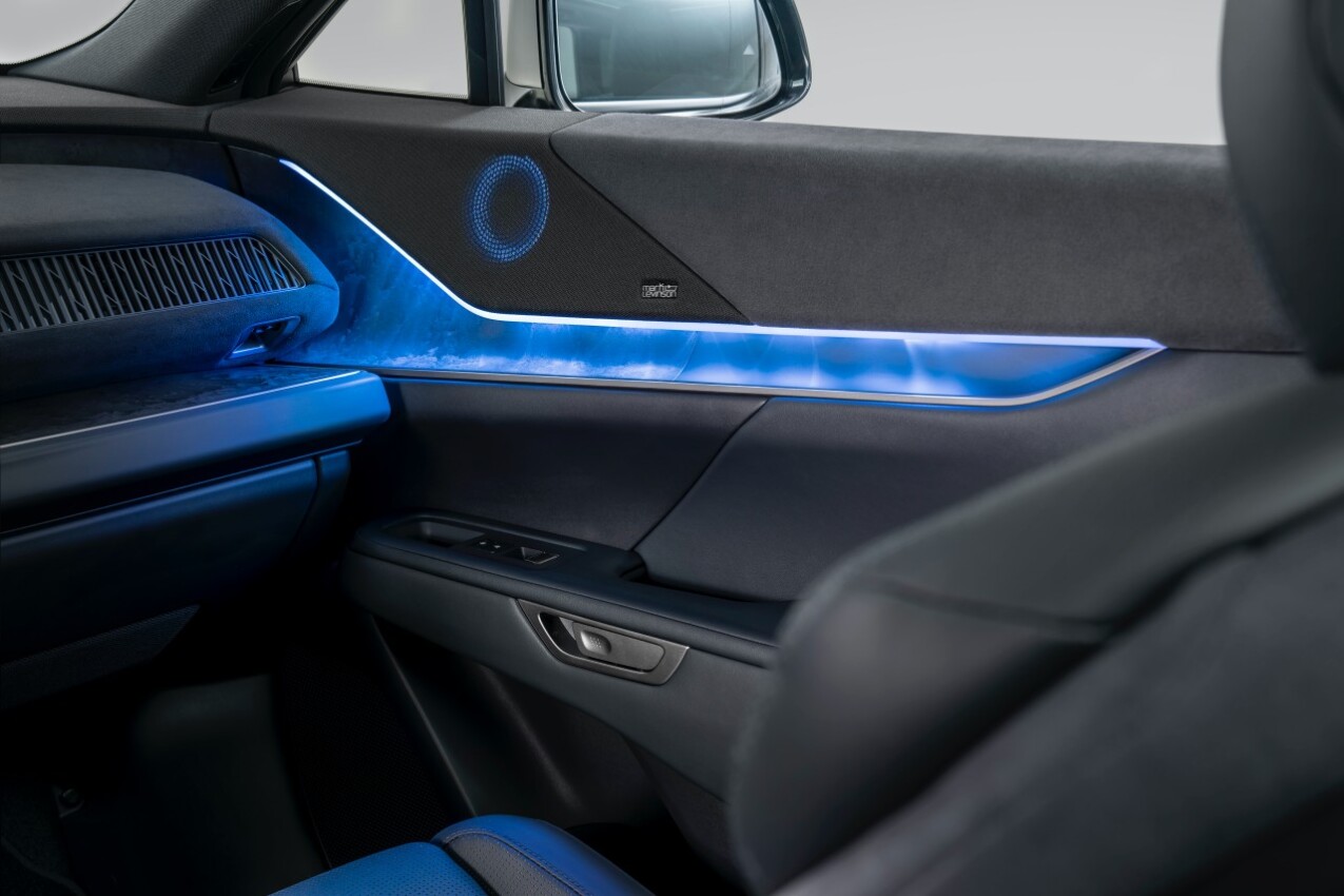 Lexus TZ Innen